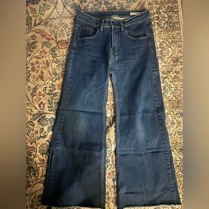 Authentic Vintage Colbert Flare Jeans